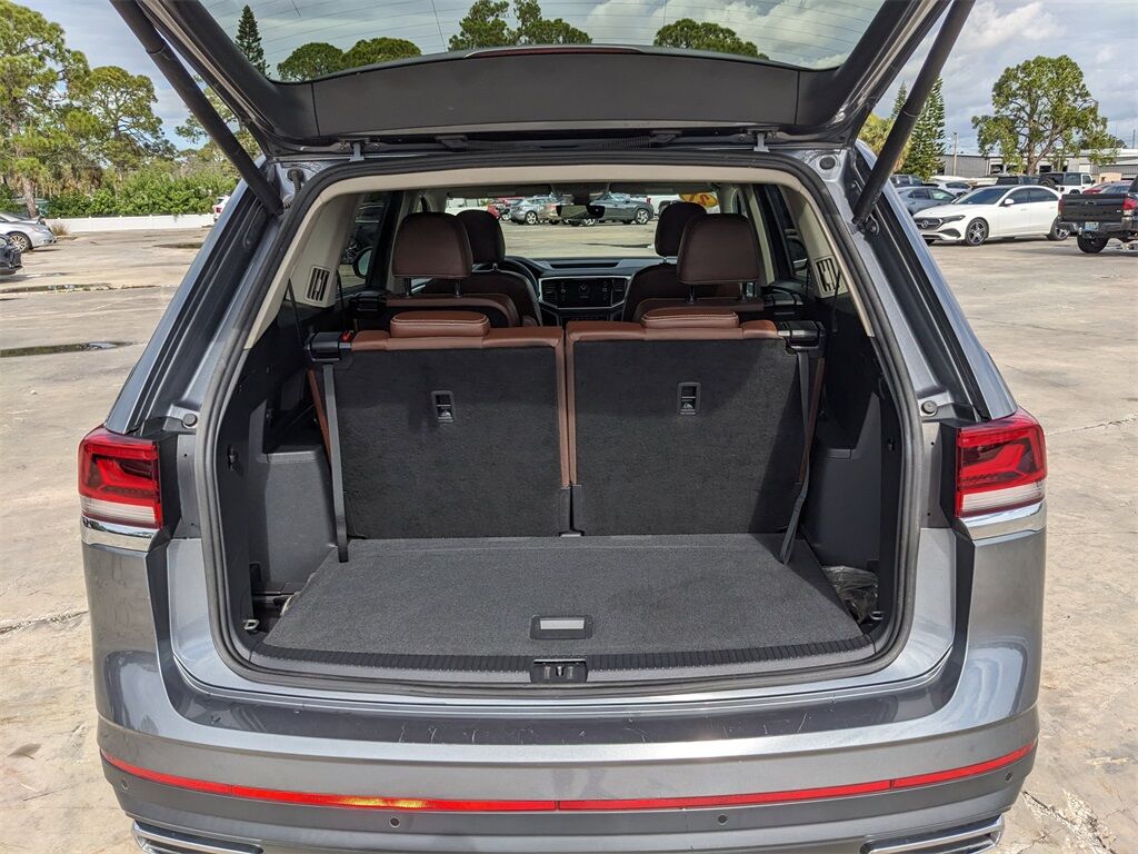 2021 Volkswagen Atlas SEL San Clemente CA