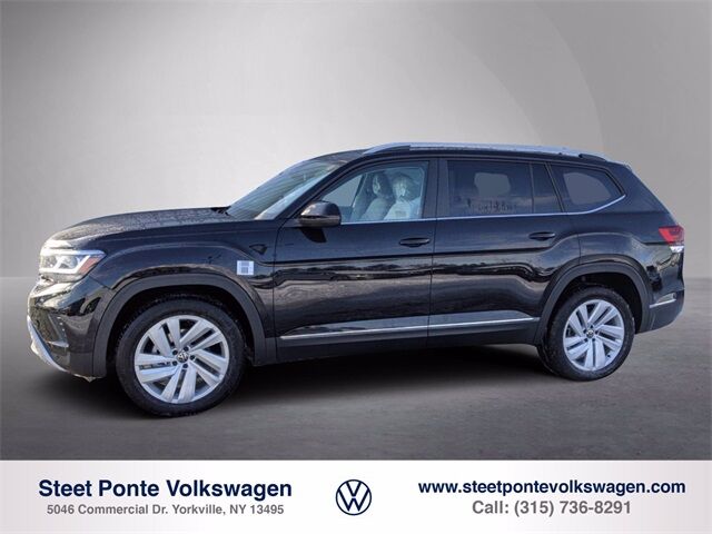 2021 Volkswagen Atlas 2021 Volkswagen Atlas