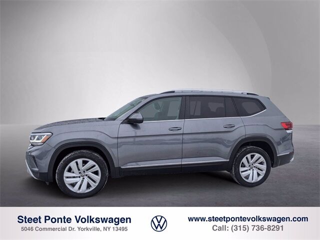 2021 Volkswagen Atlas 2021 Volkswagen Atlas