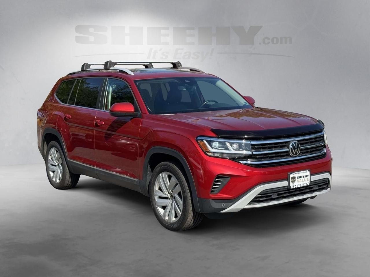 2021 Volkswagen Atlas SEL Alexandria VA