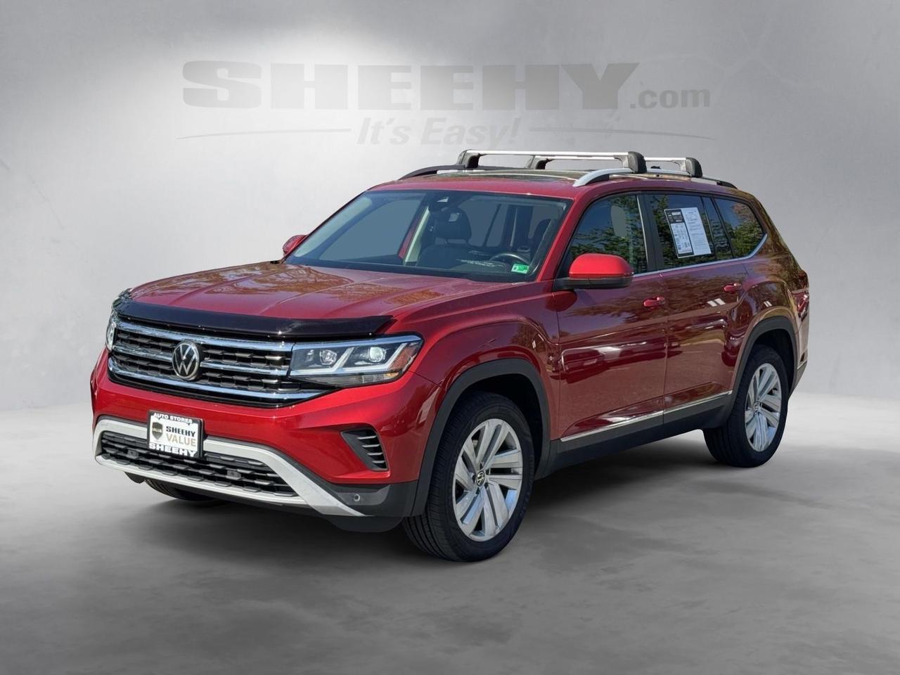 2021 Volkswagen Atlas SEL Alexandria VA