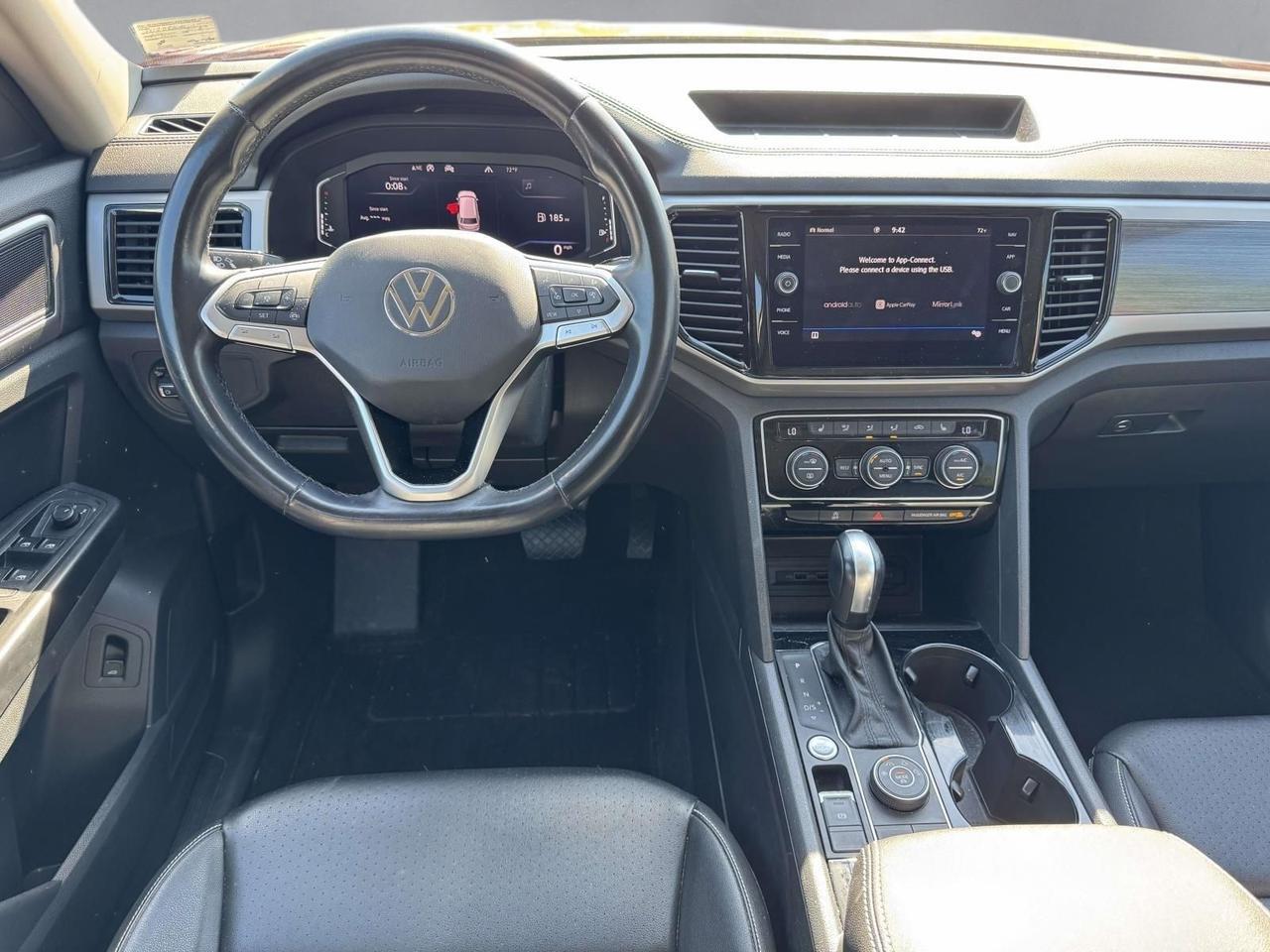 2021 Volkswagen Atlas SEL Alexandria VA