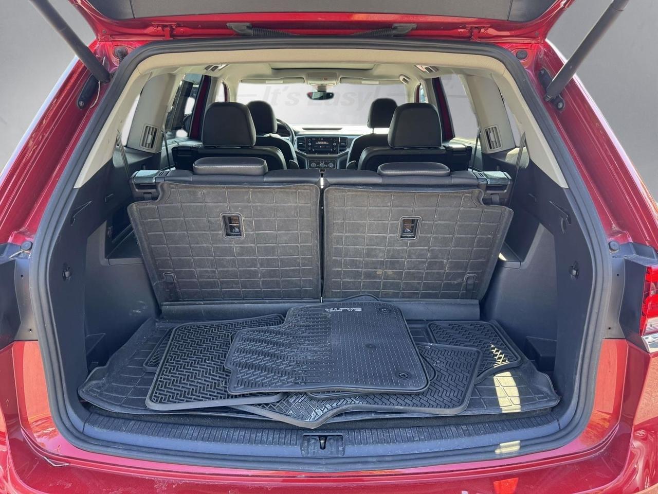 2021 Volkswagen Atlas SEL Alexandria VA