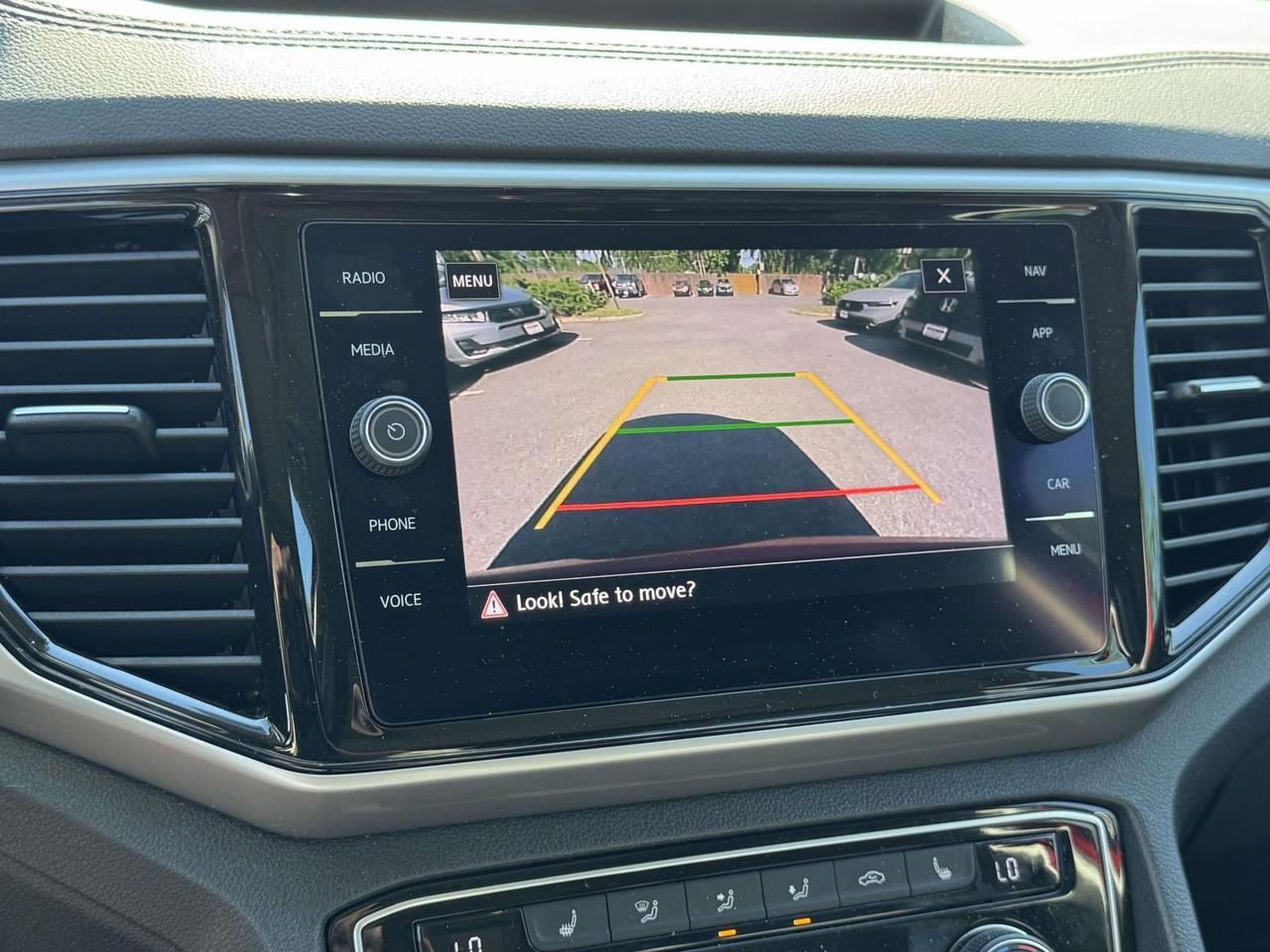 2021 Volkswagen Atlas SEL Alexandria VA