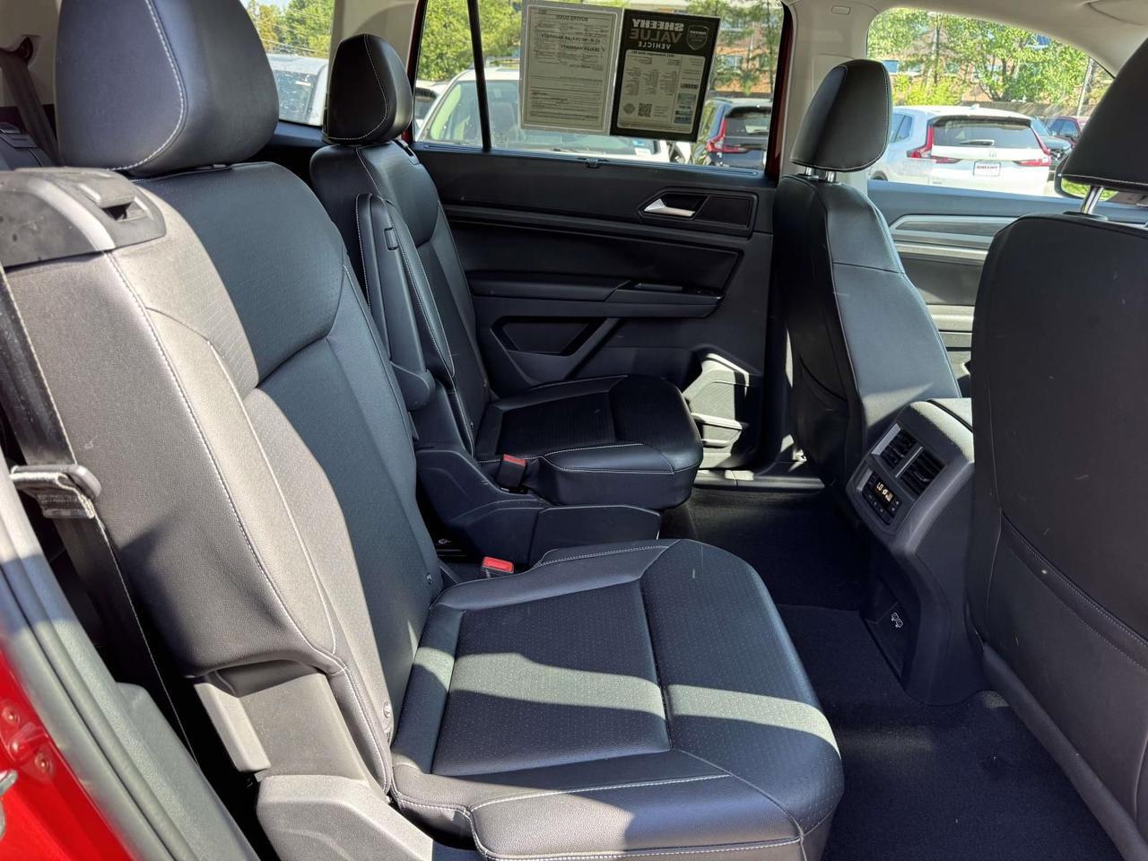 2021 Volkswagen Atlas SEL Alexandria VA
