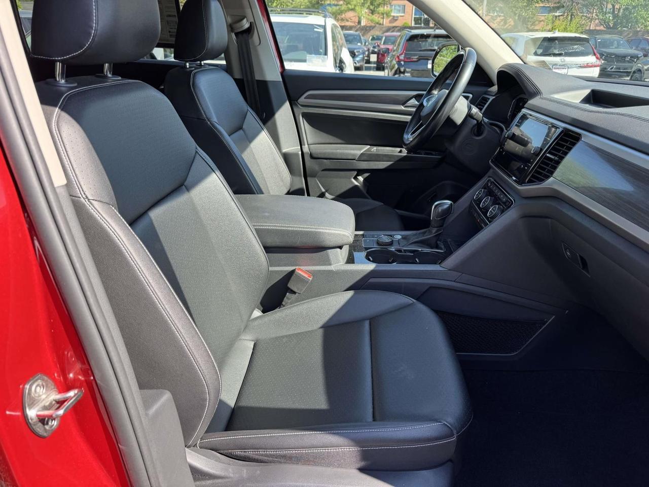 2021 Volkswagen Atlas SEL Alexandria VA
