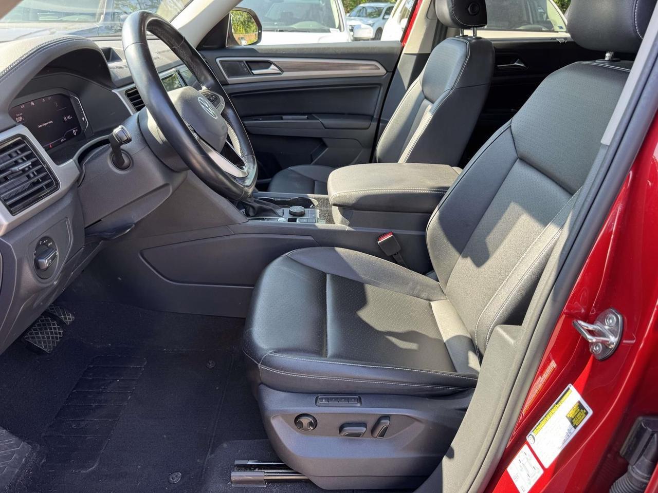 2021 Volkswagen Atlas SEL Alexandria VA