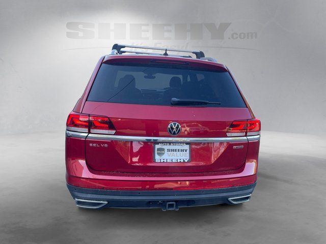 2021 Volkswagen Atlas SEL Alexandria VA