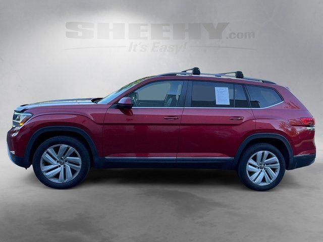 2021 Volkswagen Atlas SEL Alexandria VA