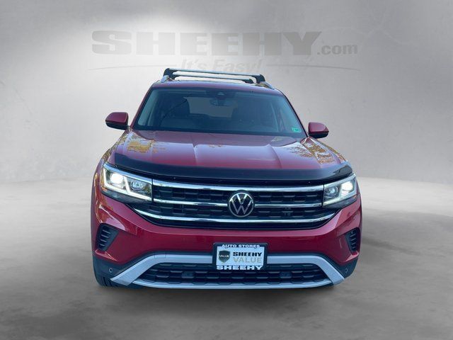 2021 Volkswagen Atlas SEL Alexandria VA