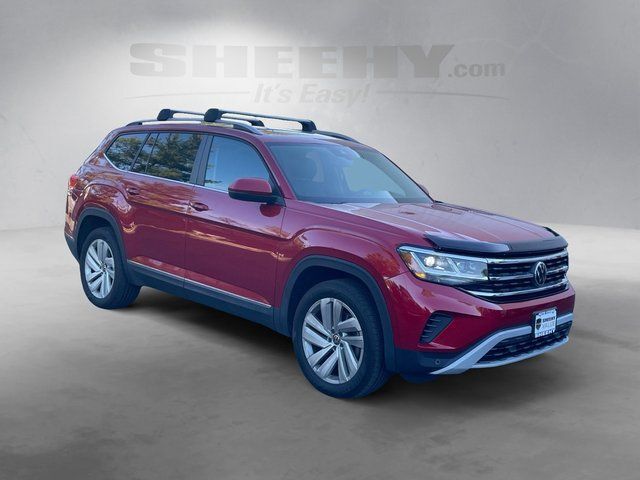 2021 Volkswagen Atlas SEL Alexandria VA