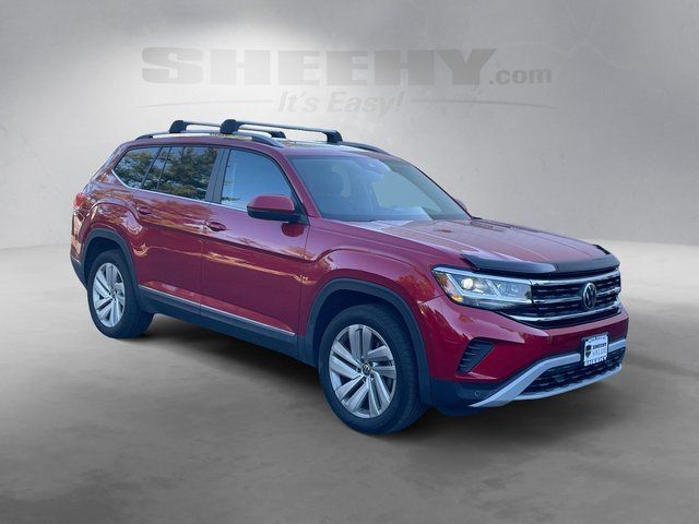 2021 Volkswagen Atlas SEL Alexandria VA