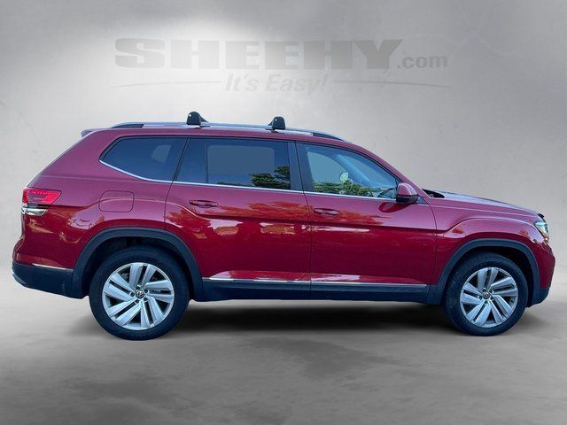 2021 Volkswagen Atlas SEL Alexandria VA