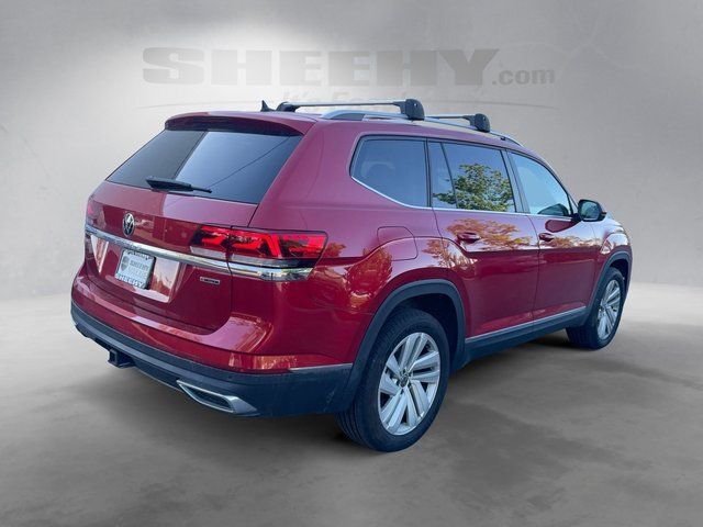 2021 Volkswagen Atlas SEL Alexandria VA