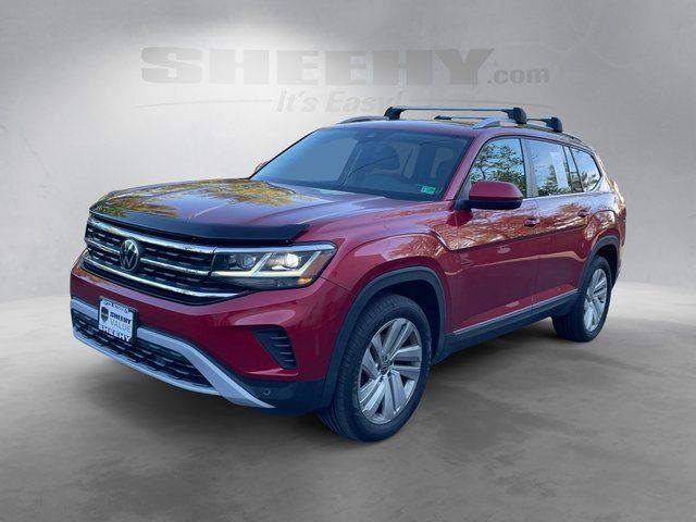 2021 Volkswagen Atlas SEL Alexandria VA