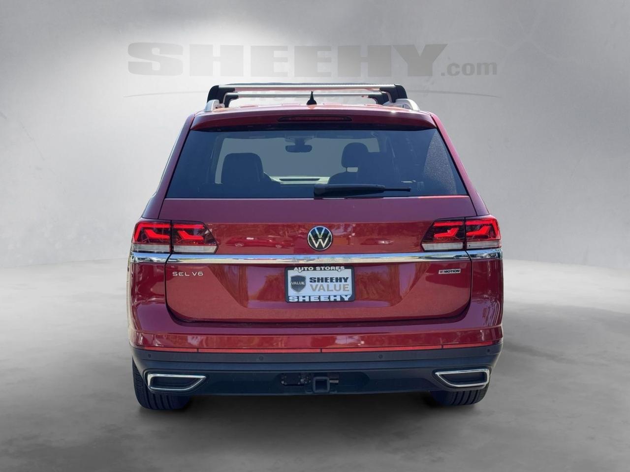 2021 Volkswagen Atlas SEL Alexandria VA