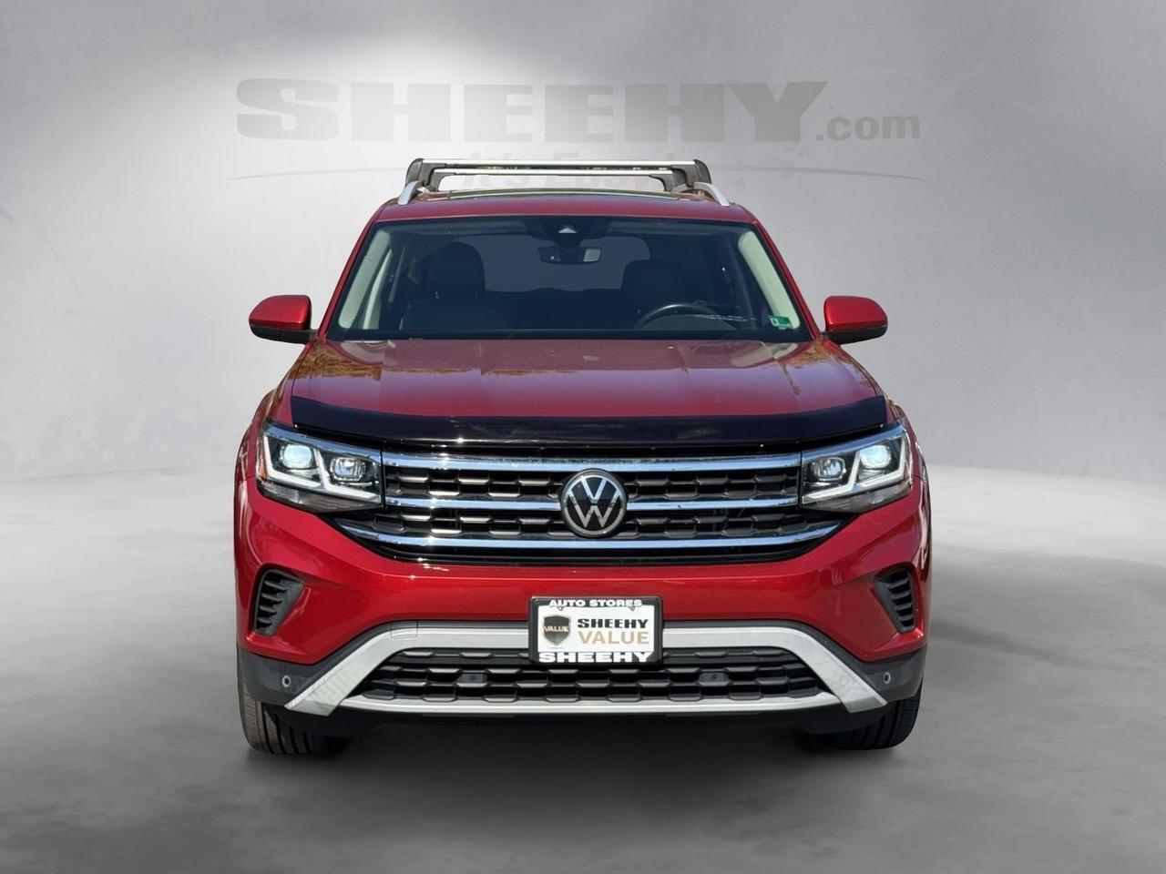 2021 Volkswagen Atlas SEL Alexandria VA