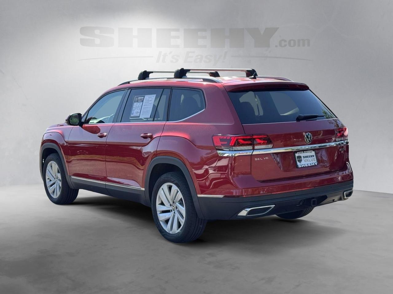 2021 Volkswagen Atlas SEL Alexandria VA