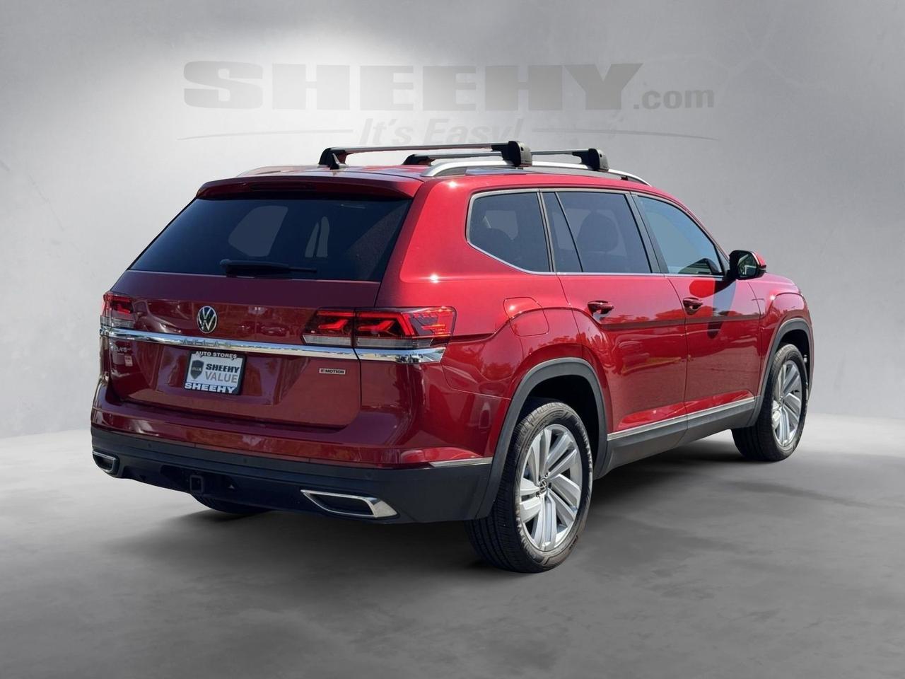 2021 Volkswagen Atlas SEL Alexandria VA