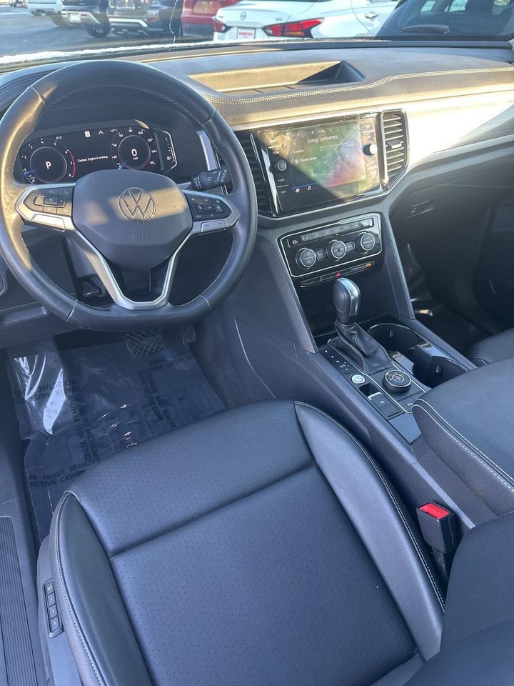 2021 Volkswagen Atlas SEL Glen Burnie MD