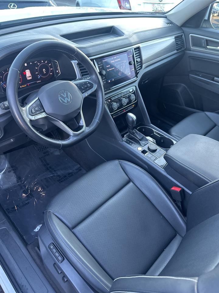 2021 Volkswagen Atlas SEL Glen Burnie MD