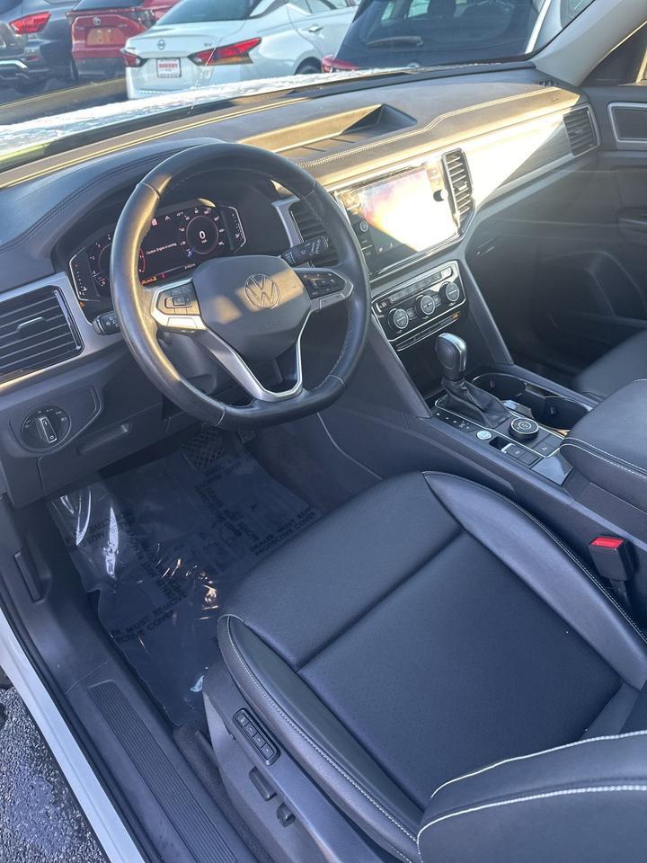 2021 Volkswagen Atlas SEL Glen Burnie MD