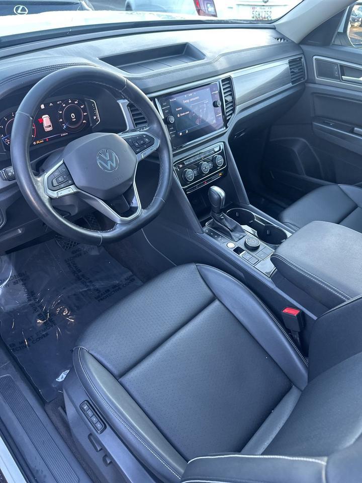 2021 Volkswagen Atlas SEL Glen Burnie MD