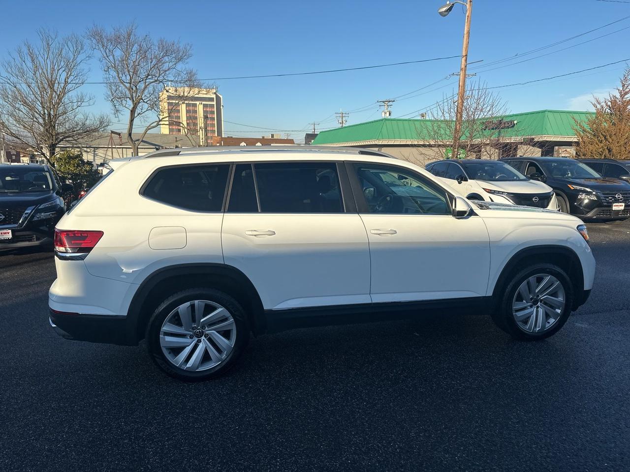 2021 Volkswagen Atlas SEL Glen Burnie MD