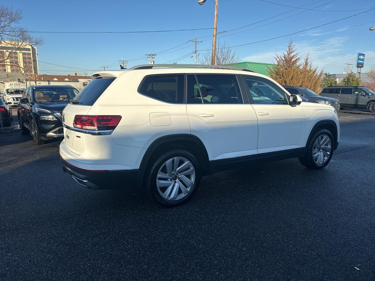 2021 Volkswagen Atlas SEL Glen Burnie MD