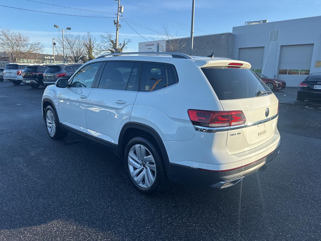 2021 Volkswagen Atlas SEL Glen Burnie MD