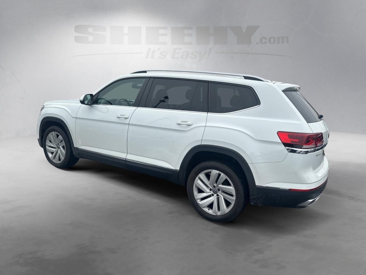 2021 Volkswagen Atlas SEL Glen Burnie MD