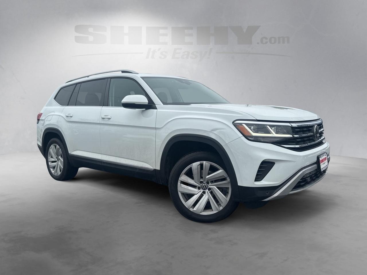 2021 Volkswagen Atlas SEL Glen Burnie MD