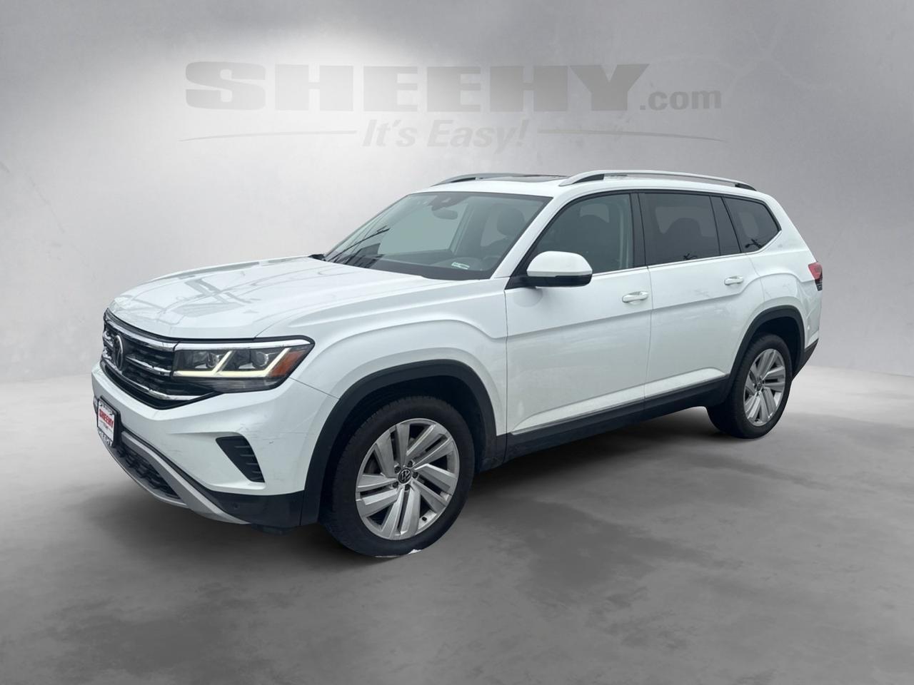 2021 Volkswagen Atlas SEL Glen Burnie MD