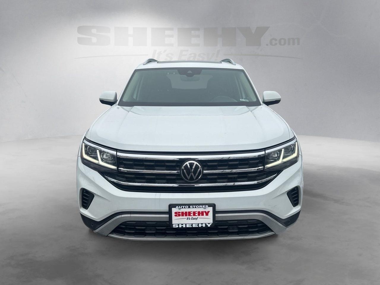 2021 Volkswagen Atlas SEL Glen Burnie MD