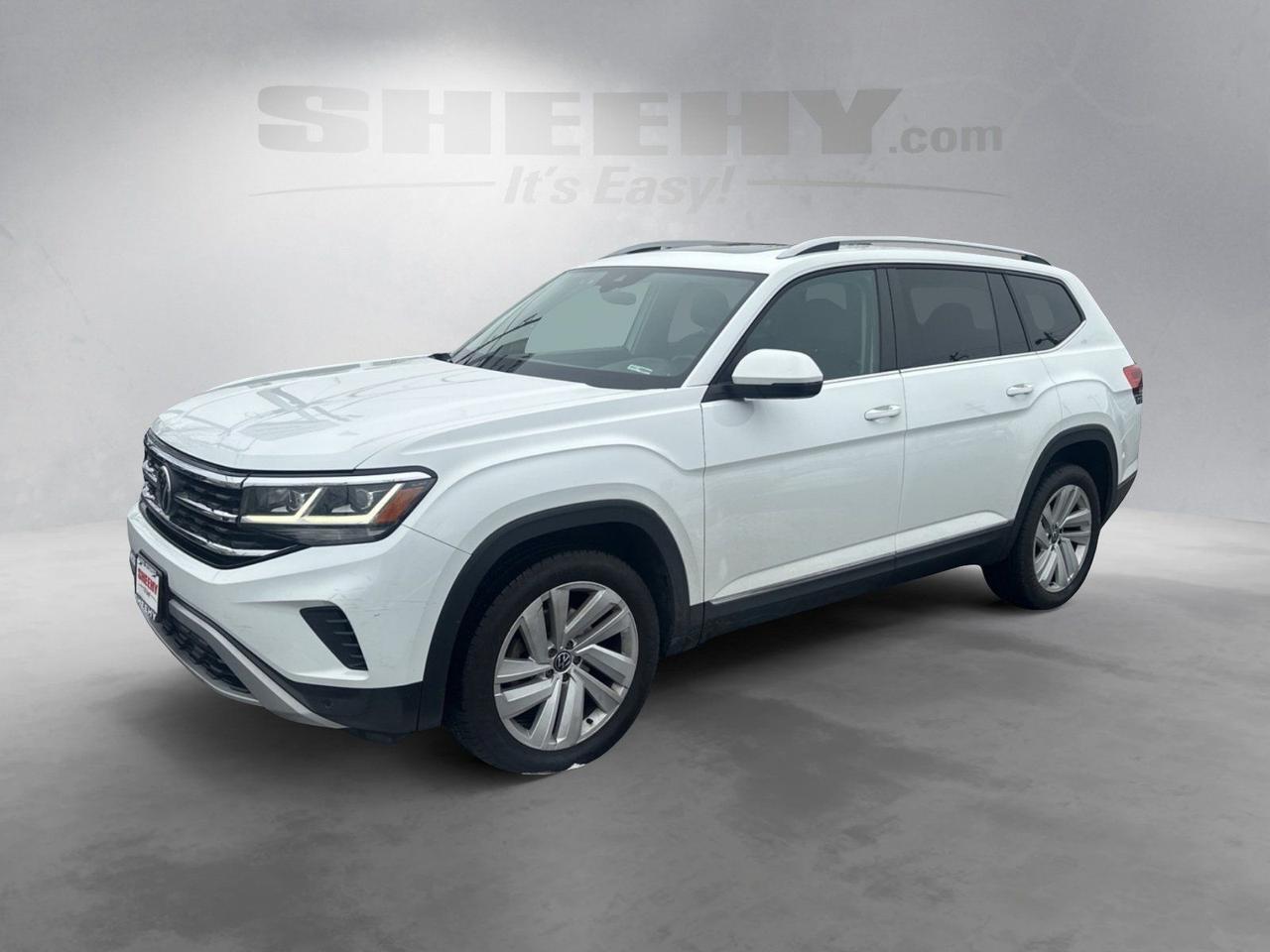 2021 Volkswagen Atlas SEL Glen Burnie MD