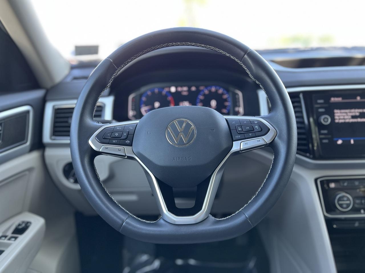 2021 Volkswagen Atlas SEL Waldorf MD