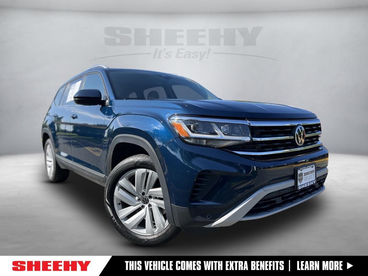 2021 Volkswagen Atlas SEL Waldorf MD
