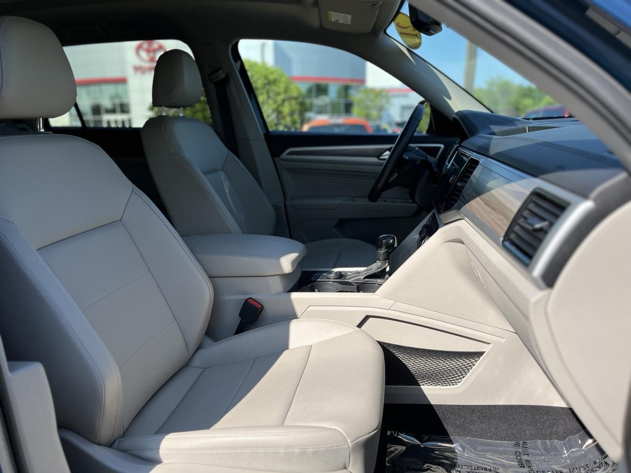 2021 Volkswagen Atlas SEL Waldorf MD