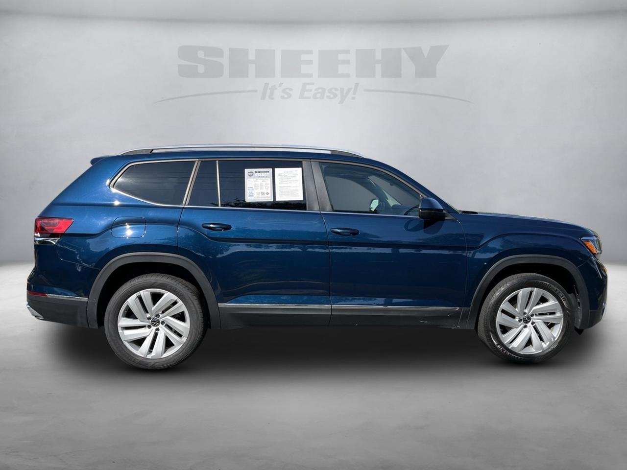 2021 Volkswagen Atlas SEL Waldorf MD