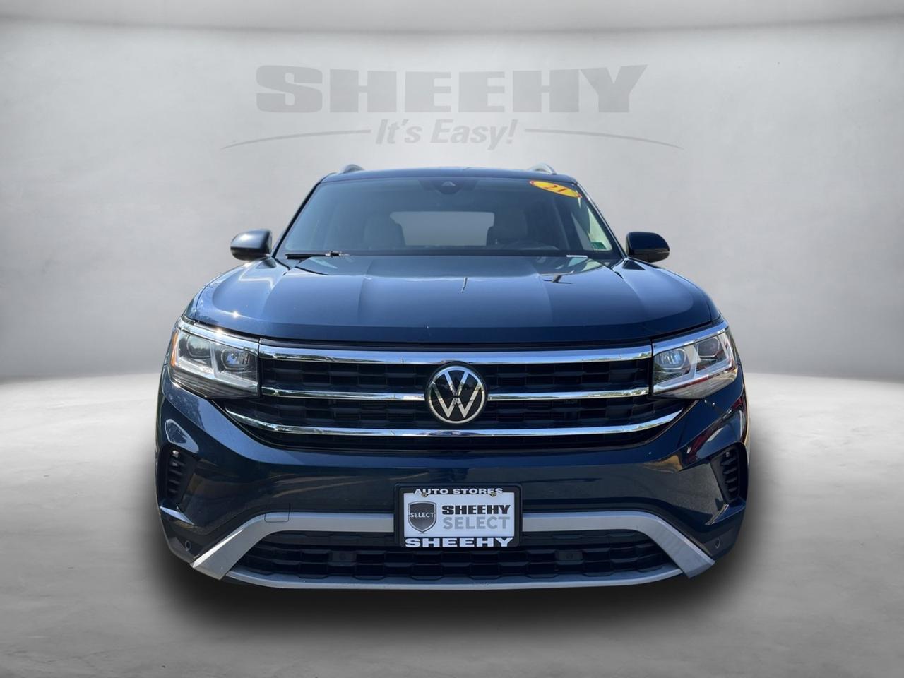 2021 Volkswagen Atlas SEL Waldorf MD