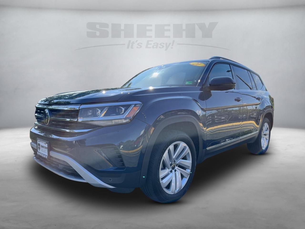 2021 Volkswagen Atlas SEL Waldorf MD