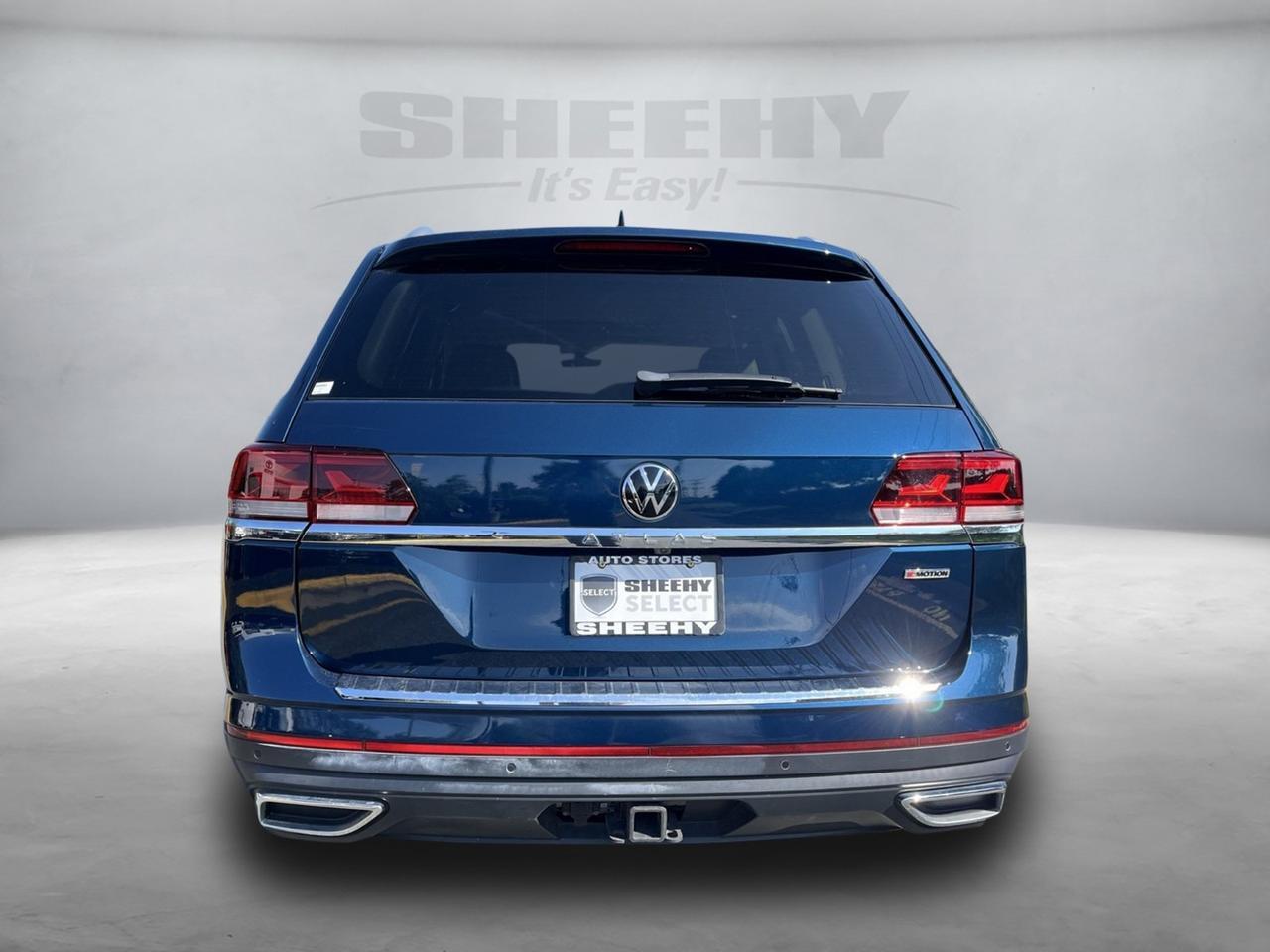 2021 Volkswagen Atlas SEL Waldorf MD