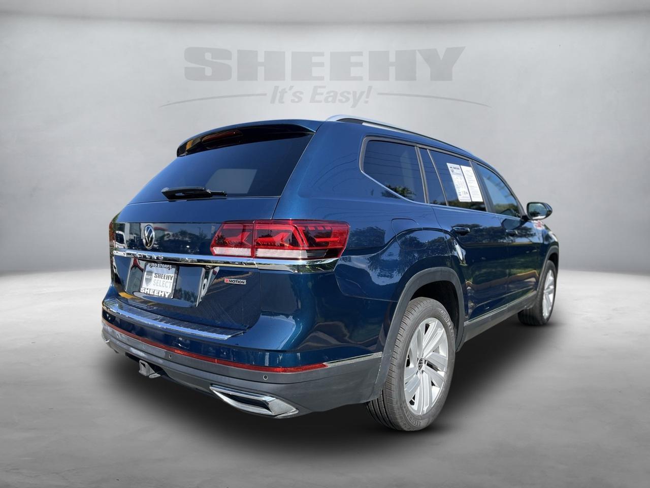 2021 Volkswagen Atlas SEL Waldorf MD