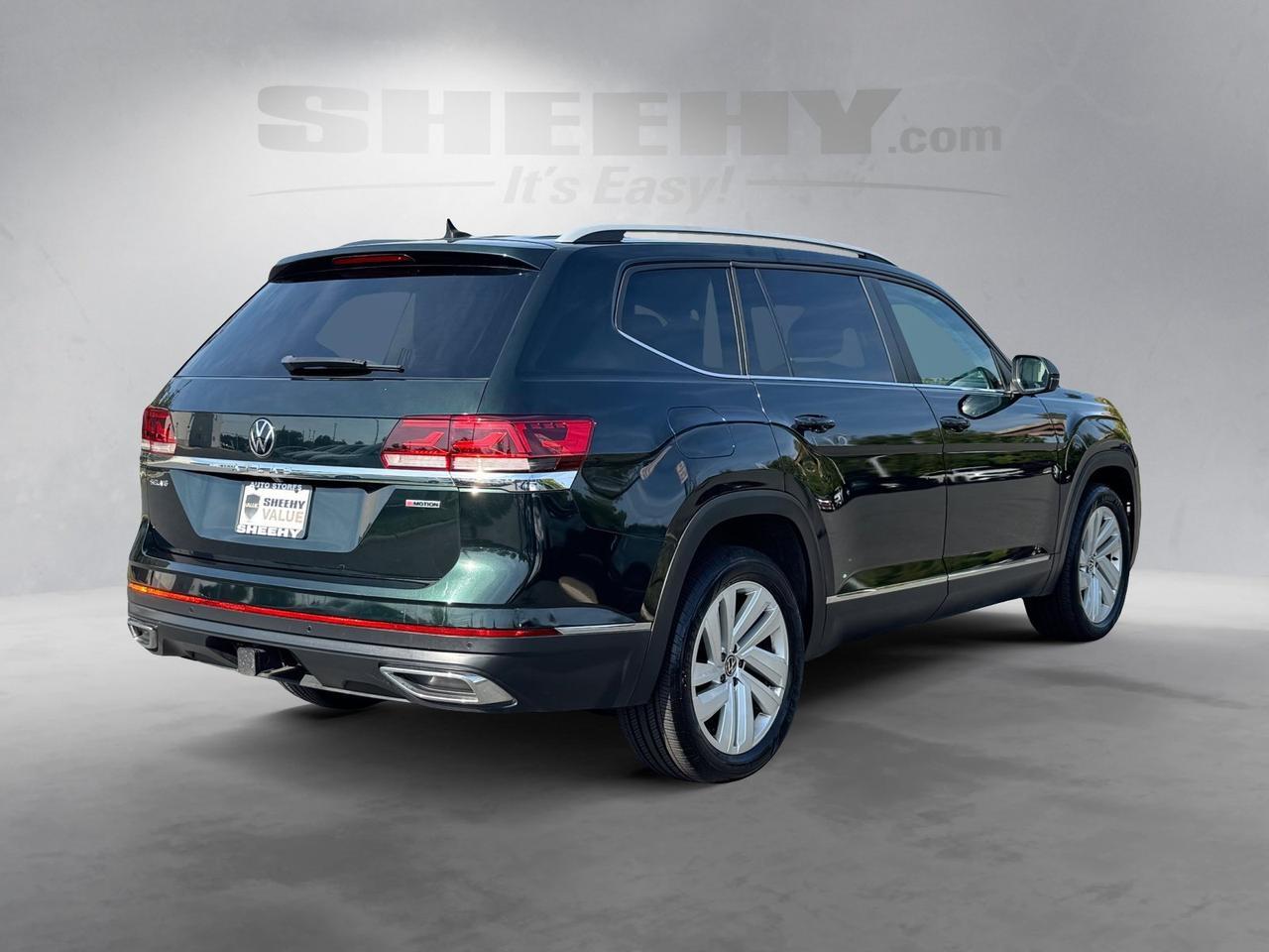 2021 Volkswagen Atlas SEL Springfield VA