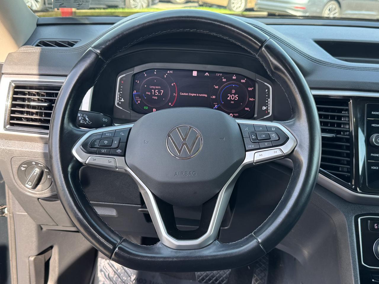 2021 Volkswagen Atlas SEL Springfield VA