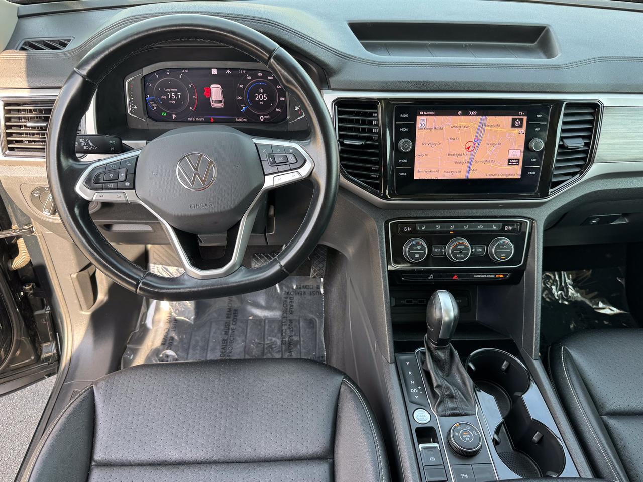 2021 Volkswagen Atlas SEL Springfield VA