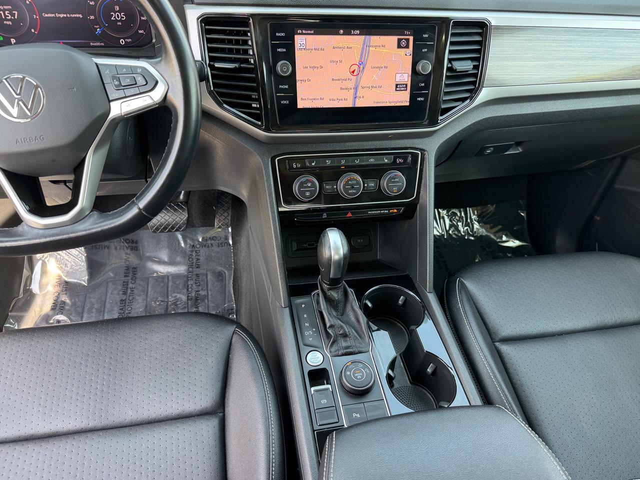 2021 Volkswagen Atlas SEL Springfield VA