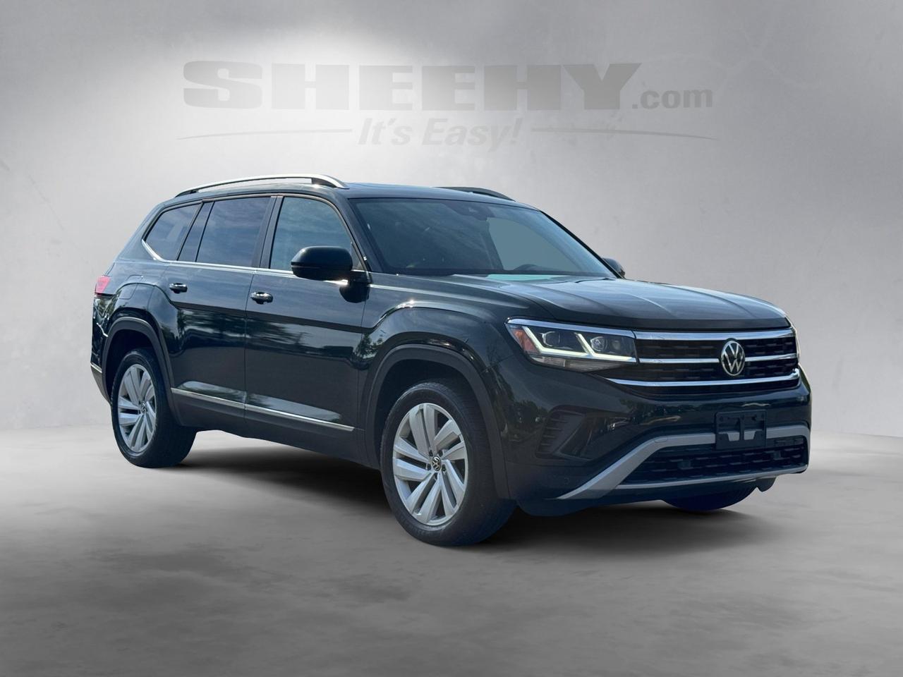 2021 Volkswagen Atlas SEL Springfield VA