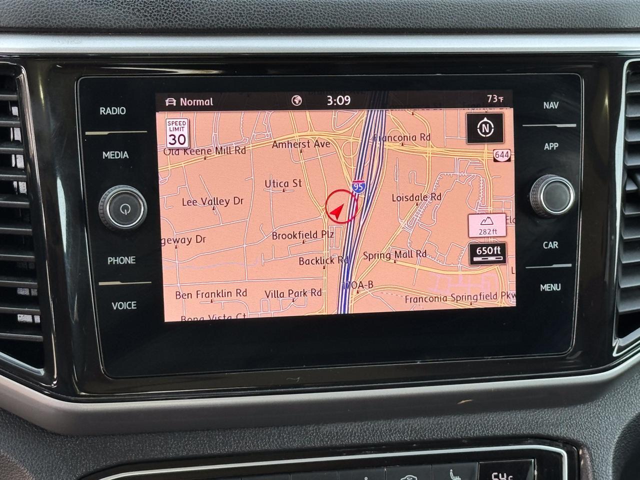 2021 Volkswagen Atlas SEL Springfield VA