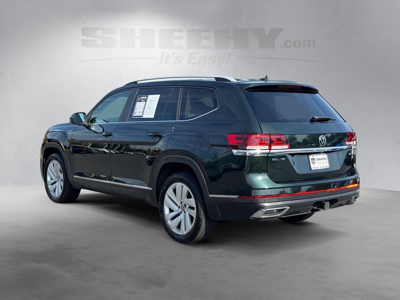 2021 Volkswagen Atlas SEL Springfield VA